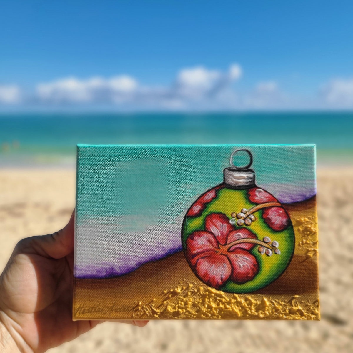 Deck the Walls Heather Anders